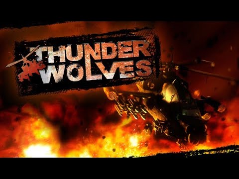 Thunder Wolves part-1