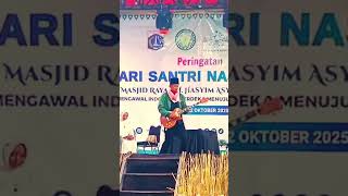 Download Lagu ketika guitaris rock ada diacara bernuasa rock religius MP3