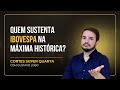 Cortes Super Quarta: Quem sustenta Ibovespa na máxima histórica? | 05.11.2025