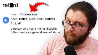 SLURS ARE UNAVOIDABLE | Vaush throughly explains his stance on slur usage