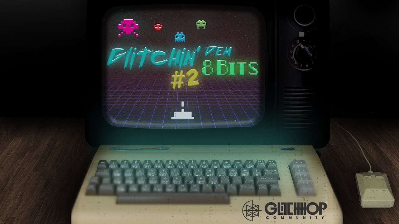 Glitchin' Dem 8Bits #2