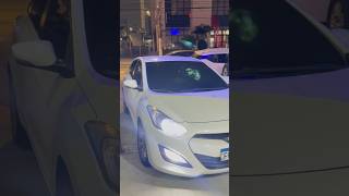 I30 Iluminação de Led Faróis Bem Forte #shorts #i30 #hyundai #hyundaii30