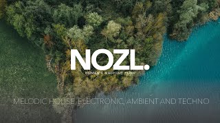 Download Lagu Nozl - Riff Machine | Melodic Deep House Mix | Emotional Guitar Vibes MP3