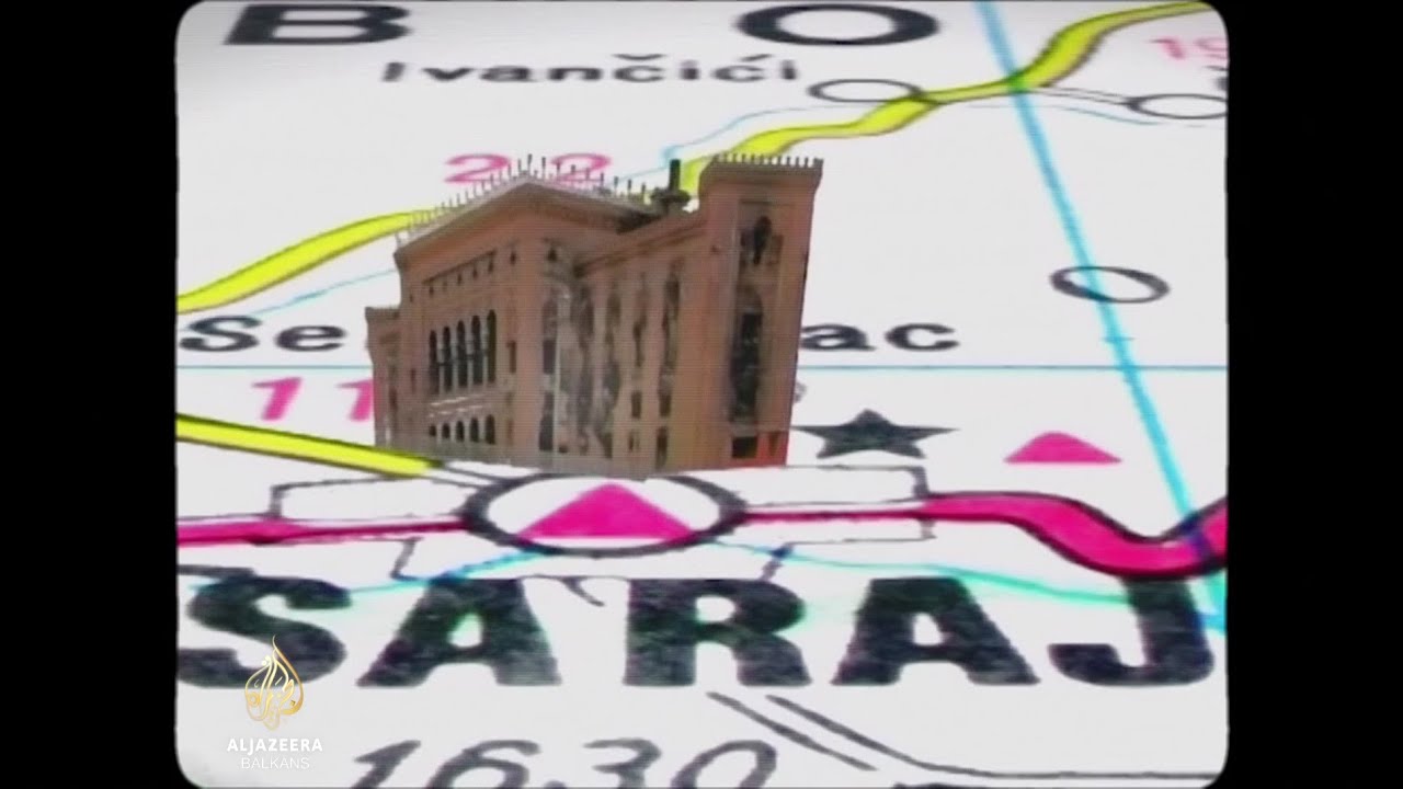 نضارة منعشة – البوسنة والهرسك بعد 25 عامًا: الثقافة