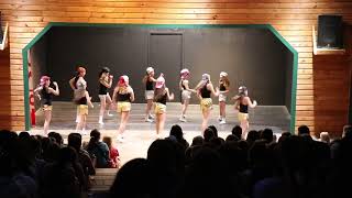 Jr Lip Sync Session 1: Dogwood