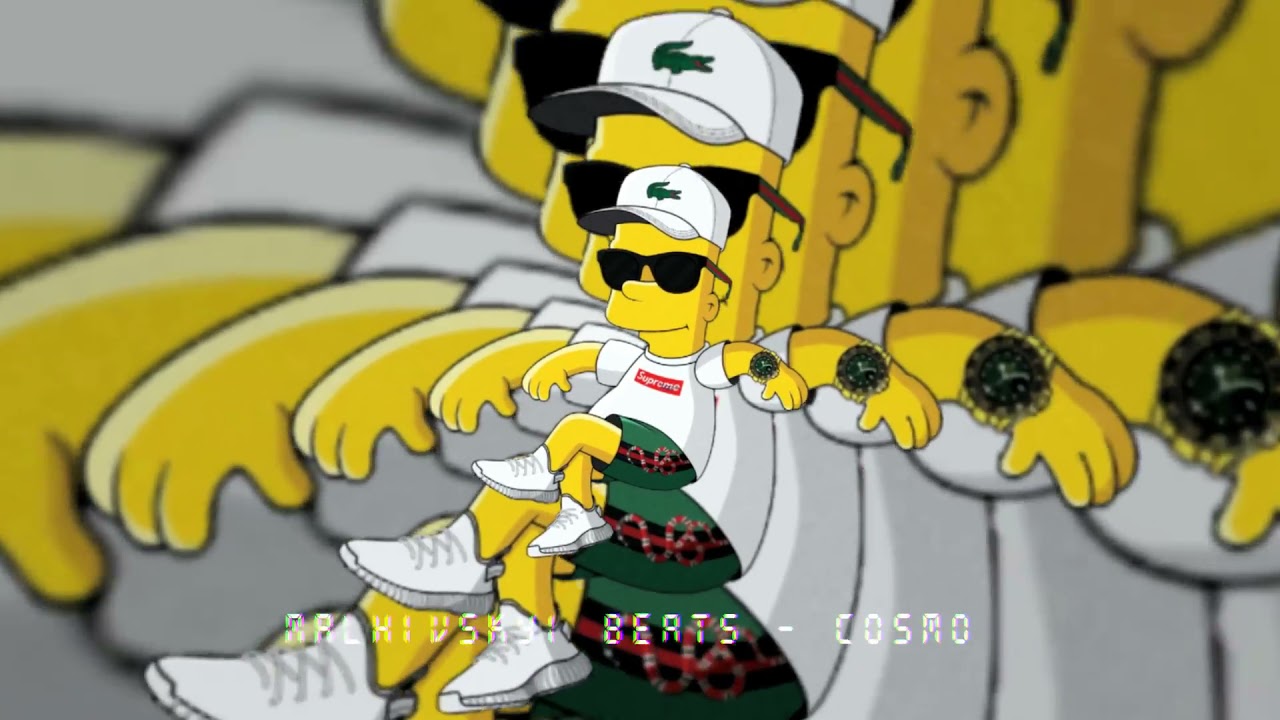 PLAYBOI CARTI x MORGENSHTERN TYPE BEAT 2021 "COSMO"(prod. by Drilex2n)