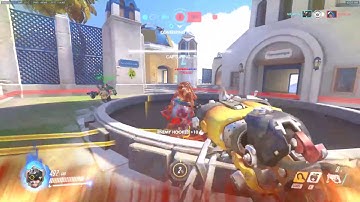 Roadhog VS Enemy Team