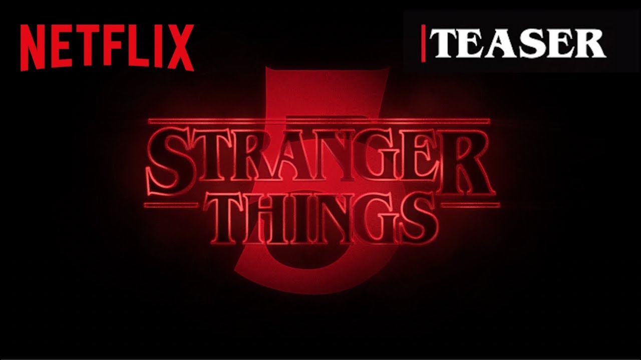 Report: 'Stranger Things' Season 5 Working Title