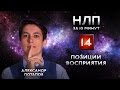 Точка зрения в НЛП или 3 позиции восприятия НЛП практик за 10 минут #14