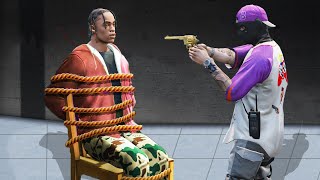 L-am RAPIT pe FOSTUL IUBIT al LUCIEI in GTA 5!