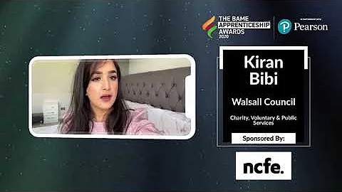 Apprentice Spotlight - Kiran Bibi – Walsall Council