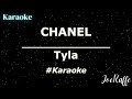 Tyla CHANEL Karaoke 