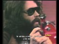 The Doors entrevista con Richard Goldstein para PBSTV (subtítulado en español)