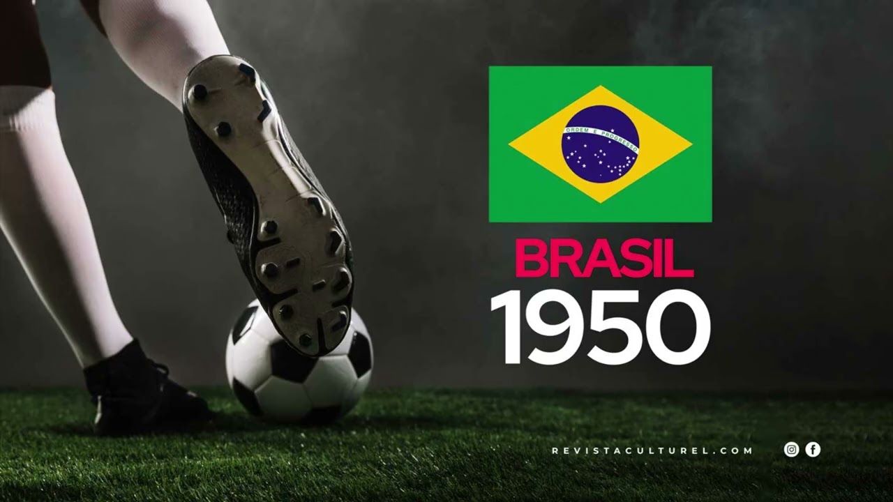 116. MARACANAZO 1950: El Día Que Brasil Lloró | La Historia Oculta del Mundial Más Dramático