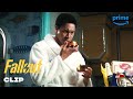 Something Is off About Vault 4 | Fallout | Prime Video