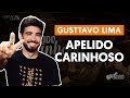 APELIDO CARINHOSO - Gusttavo Lima (aula de violão simplificada)