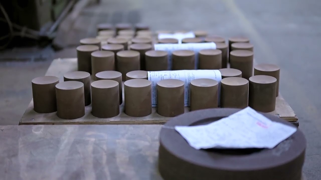 Our team at Buffalo Abrasives is ready to help you with your Grinding