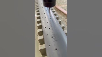 CNC Machine Making Pond Filter & Bakki Shower | Perfect for Koi Ponds!