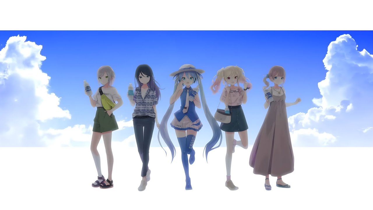 レオ様*:☽*.゜ Leo/need] Hurray 2DMV | Project Sekai - YouTube