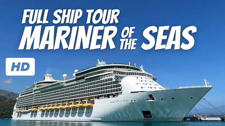 Mariner of the Seas Ship Tour in HD!