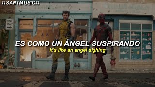 La cancion del tráiler 2 de DEADPOOL & WOLVERINE (Madonna - Like A Prayer) | Sub Español + Lyrics