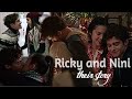 Ricky and Nini | Their story (2x01 - 2x12)