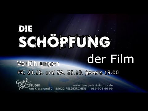 Die Schöpfung der Film 2025