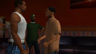 GTA San Andreas с озвучкой [Правильный Перевод] #15