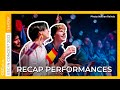 Capture de la vidéo Eurovision In Concert 2022 - Recap Of The Performances