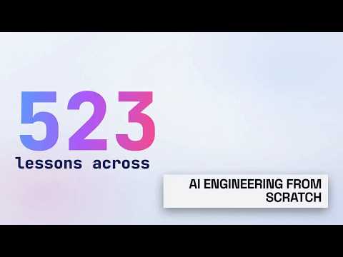 How to set up ai-engineering-from-scratch (Node.js)