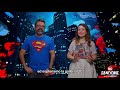 #DCFanDome | L'annuncio di Érico Borgo e Aline Diniz