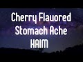 Miniature de la vidéo de la chanson Cherry Flavored Stomach Ache