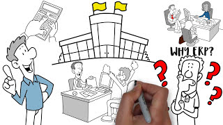 Why Cloud Enterprise Resource Planning - What is ERP?