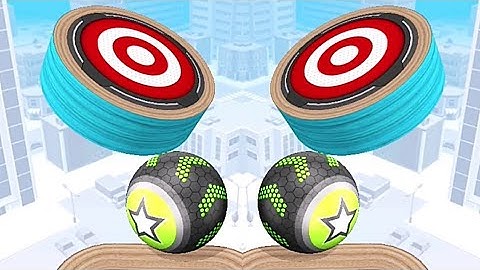 Going Balls Super Speedrun Gameplay Level 1042 | Gameplay