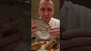Пробуем крупного леща,солёный,какой он на вкус,распаковка!
