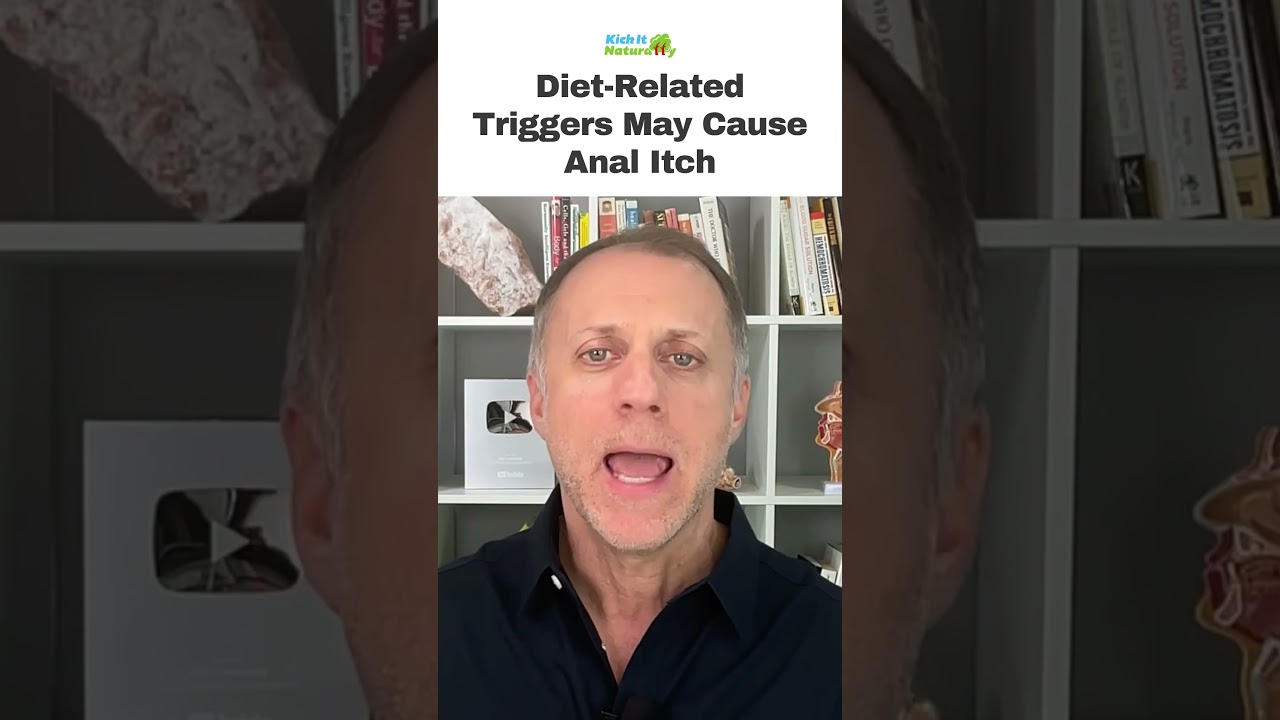Diet Related Triggers May Cause Anal Itch
