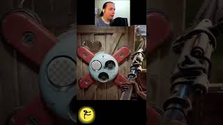 ЗАПАРОЛЕНЫЙ ТУАЛЕТ НА ХРУСТАЛЕ / Atomic Heart #atomicheart #games #MrF