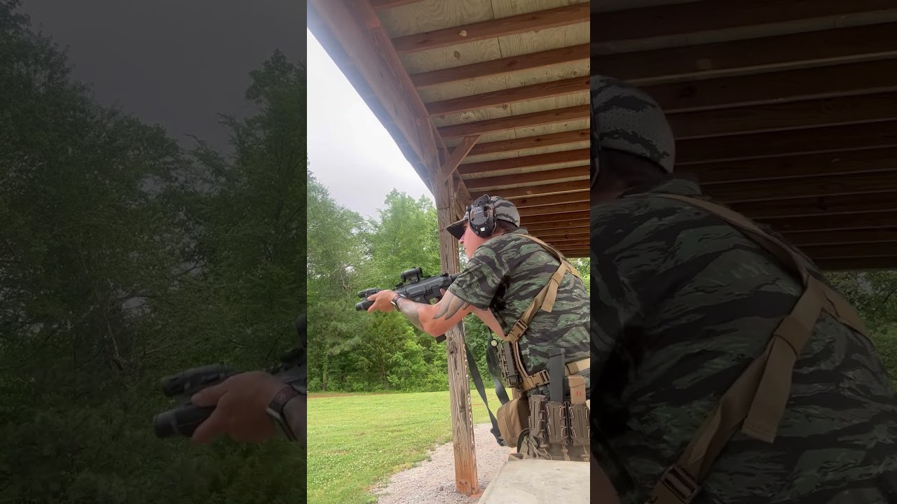 Fx-9 (AR-9) my cheapest gun in the arsenal decided it needed a day out