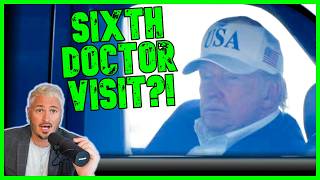 ‘HE WON’T MAKE IT’: Trump’s HEALTH COLLAPSES With 6TH EMERGENCY DOCTOR VISIT!! | Kyle Kulinski Show