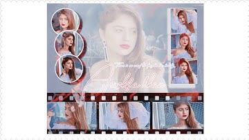 HOW TO MAKE SIMPLE CROSSOVER EDIT IN PICSART PART 2 |PICSART| |ARISHFA KHAN| |AFITA EDITS|