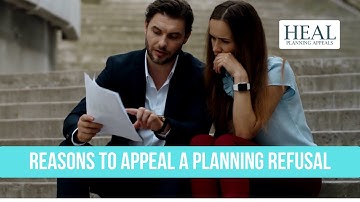 Reasons to Appeal Your Planning Application Refusal