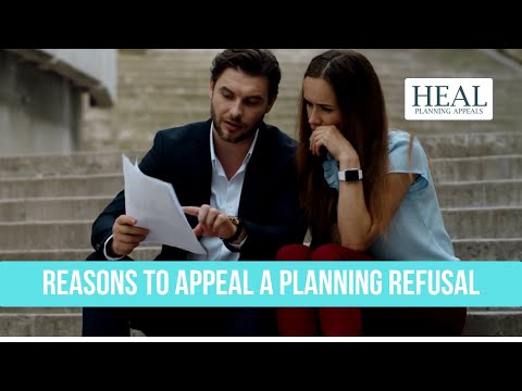Reasons to Appeal Your Planning Application Refusal