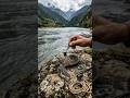 POV: You Are a Turtle in the River 🐢🌊#explore #nature #entertainment #underwater #shorts