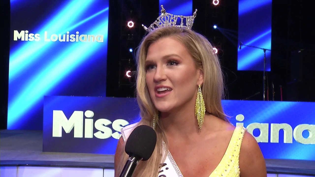 OUR TURN: Miss Louisiana