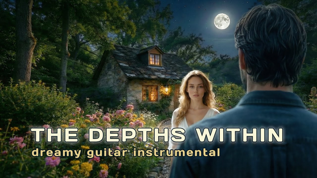 The Depths Within - dreamy guitar instrumental