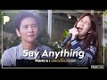 Say Anything | คริสต้า The Voice (Krista Shim) x TorSaksit (Piano &amp; i Live)