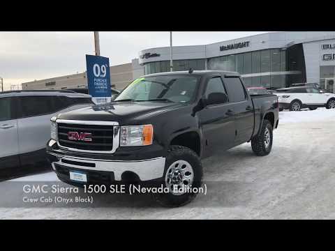 2011 GMC Sierra (Nevada Edition!) Review *LEVEL KIT/DURATRAC&rsquo;S*