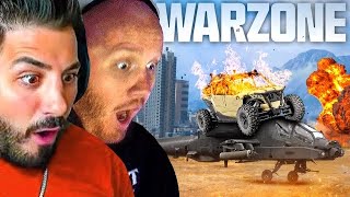 The Most Unlucky Warzone Moments Ever… 😮