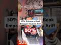 Jangan tanya dah promo bila. Malam ni dah last 50% off! Untuk set ebook lengkap tu #ipg #pismp #ppc
