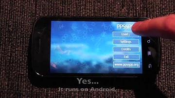 PPSSPP   a portable PSP emulator for Android, PC, Mac, Linux, Blackberry and more